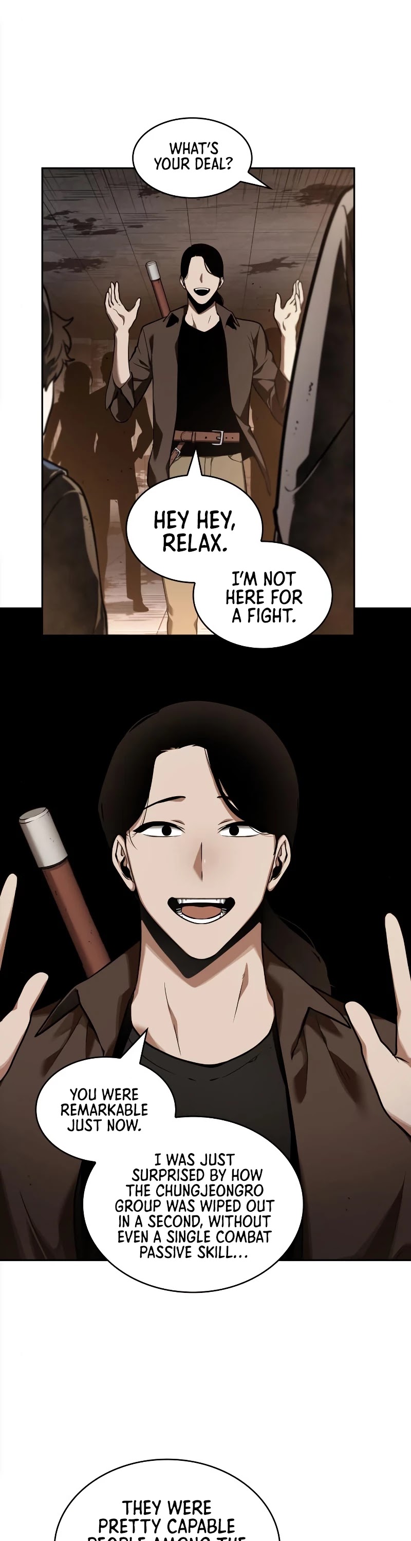 Omniscient Reader's Viewpoint Chapter 62 page 14 - Chapter 62