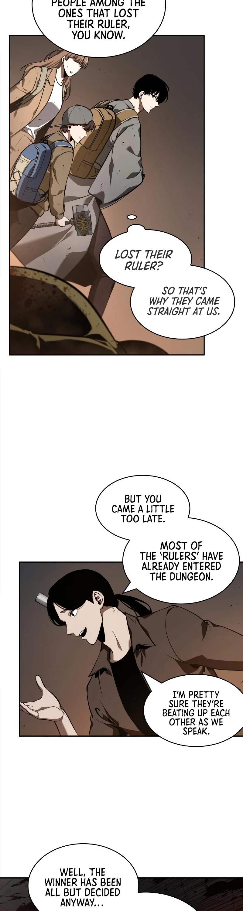 Omniscient Reader's Viewpoint Chapter 62 page 15 - Chapter 62