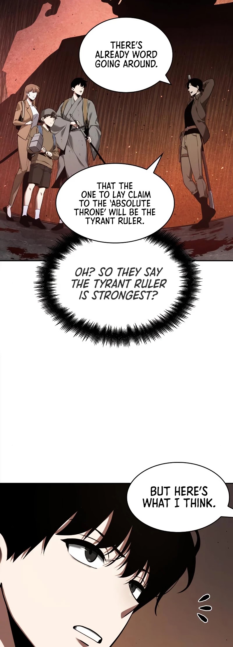 Omniscient Reader's Viewpoint Chapter 62 page 17 - Chapter 62