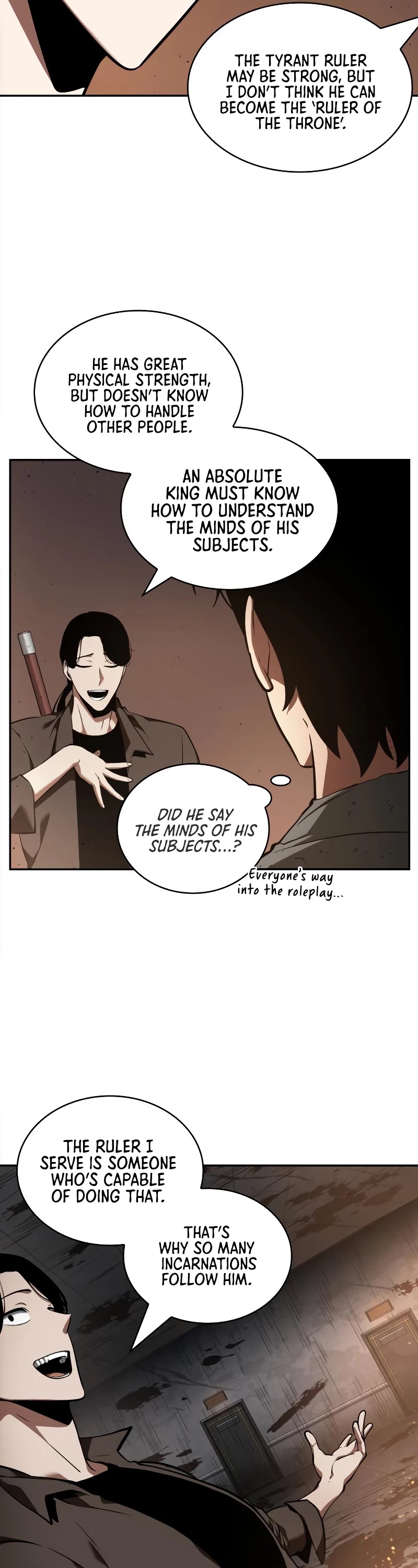 Omniscient Reader's Viewpoint Chapter 62 page 18 - Chapter 62