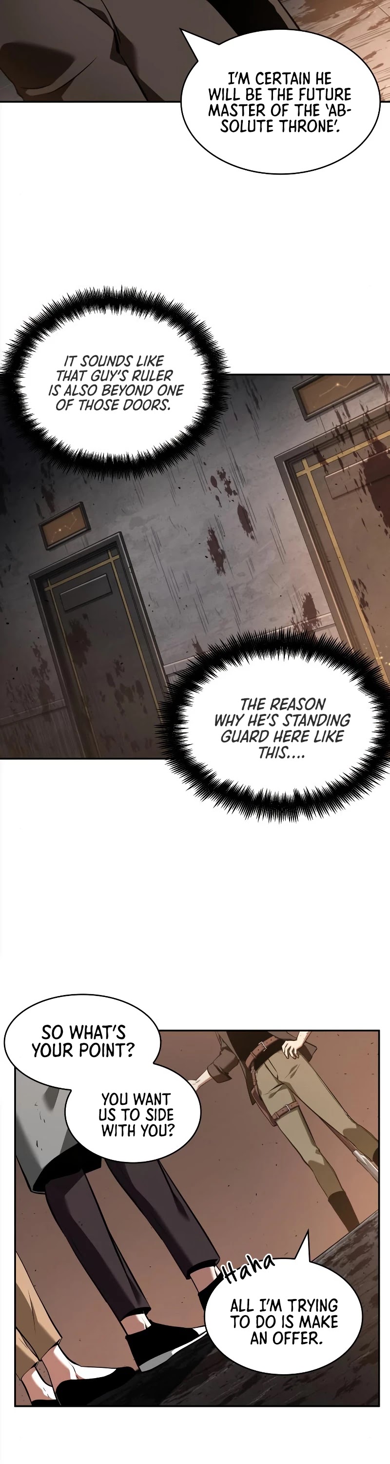 Omniscient Reader's Viewpoint Chapter 62 page 19 - Chapter 62