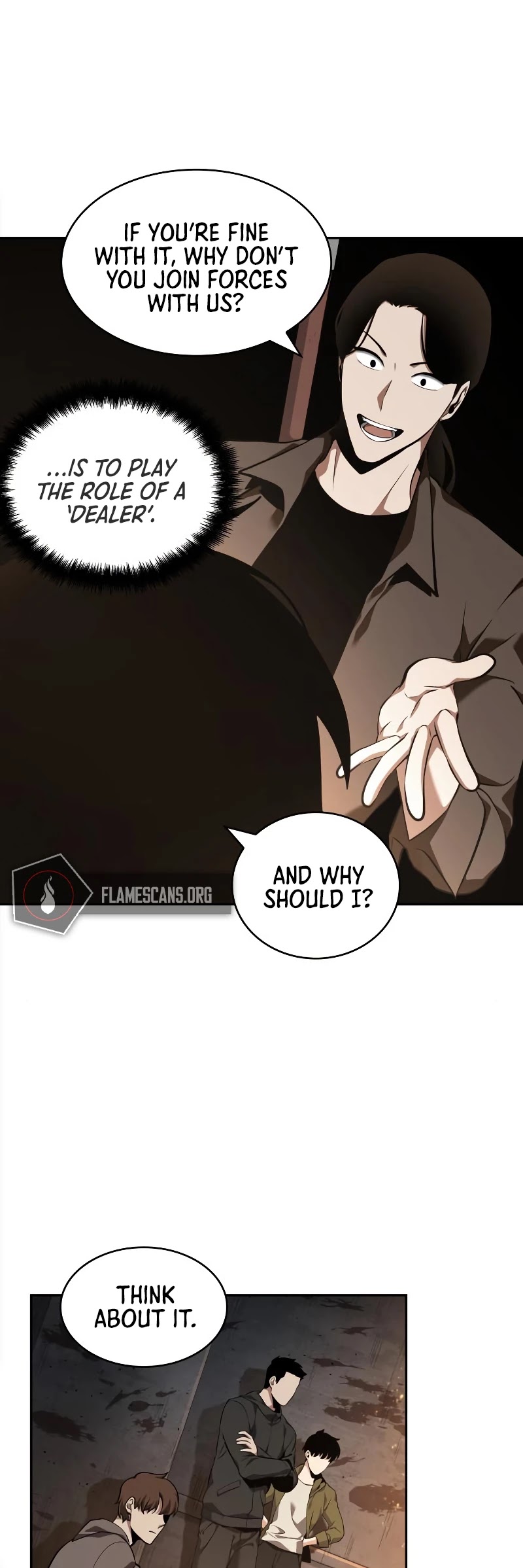 Omniscient Reader's Viewpoint Chapter 62 page 20 - Chapter 62