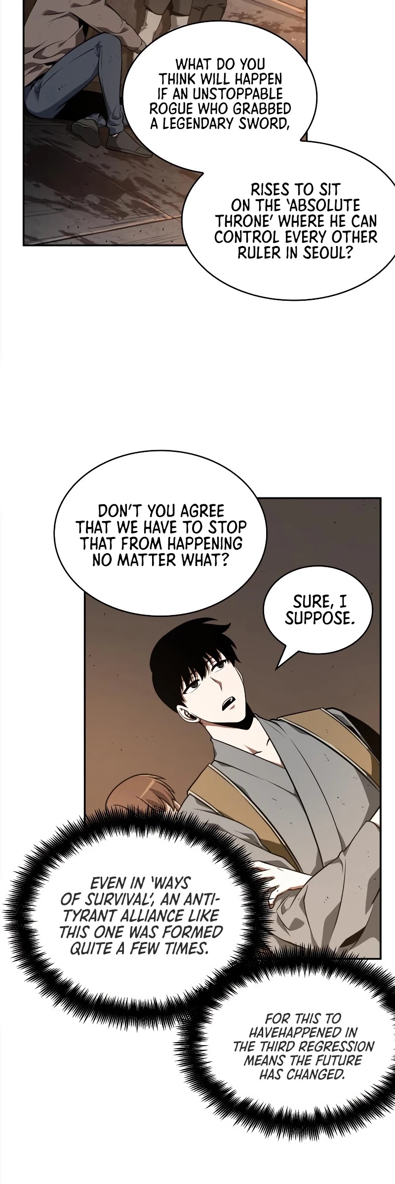 Omniscient Reader's Viewpoint Chapter 62 page 21 - Chapter 62