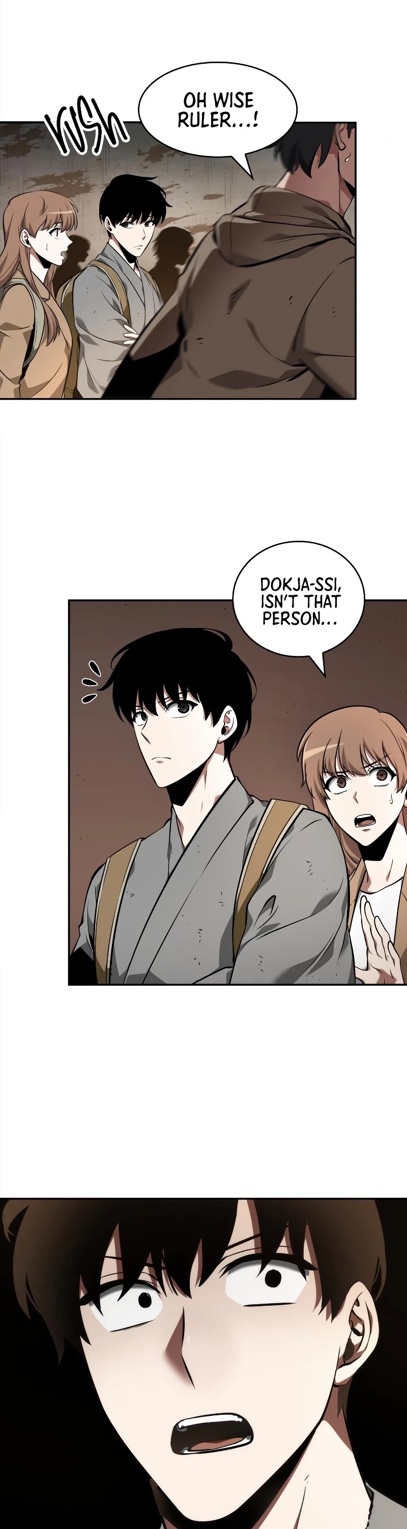 Omniscient Reader's Viewpoint Chapter 62 page 23 - Chapter 62