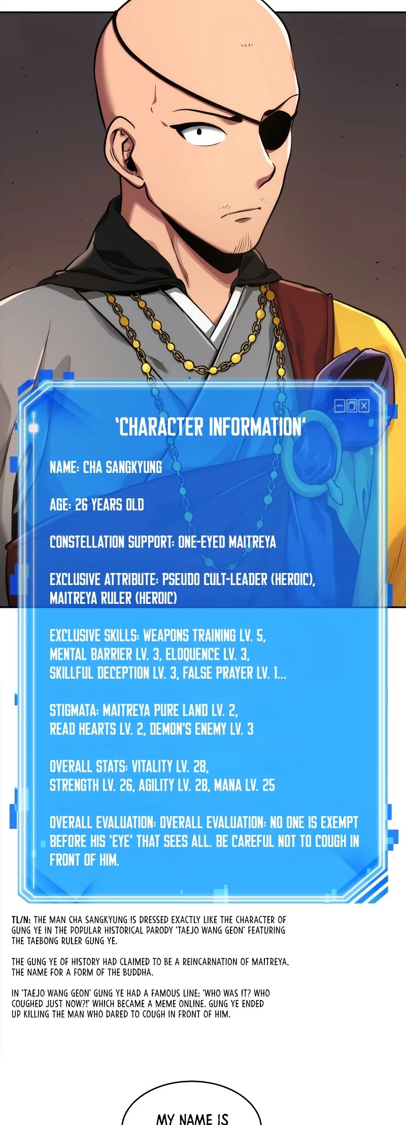 Omniscient Reader's Viewpoint Chapter 62 page 28 - Chapter 62