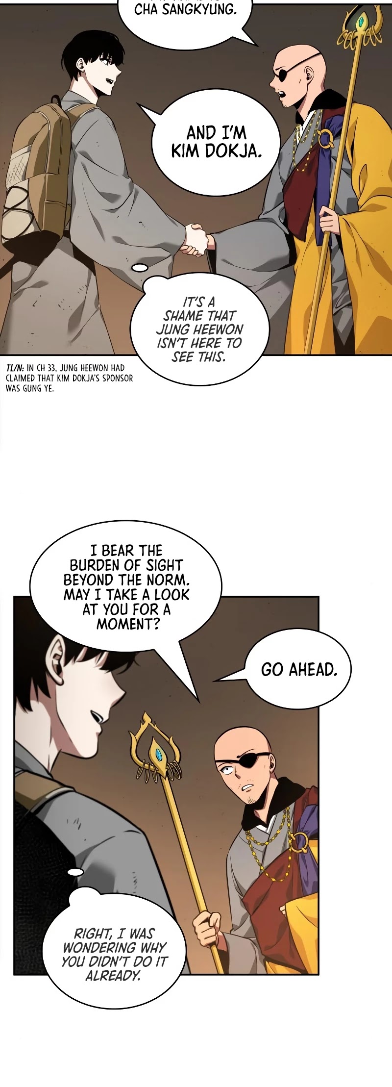 Omniscient Reader's Viewpoint Chapter 62 page 29 - Chapter 62