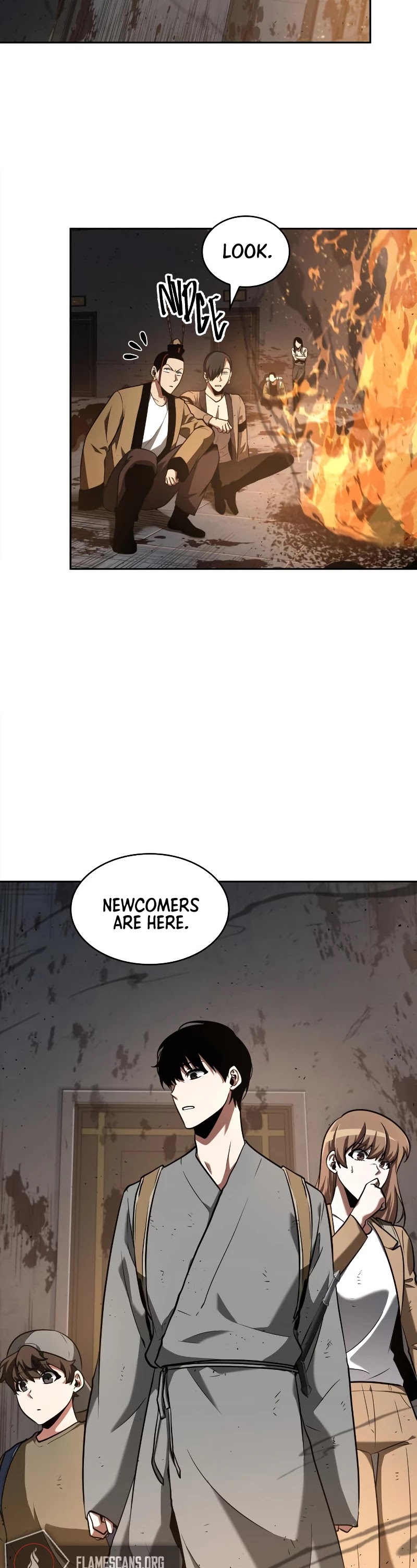 Omniscient Reader's Viewpoint Chapter 62 page 3 - Chapter 62