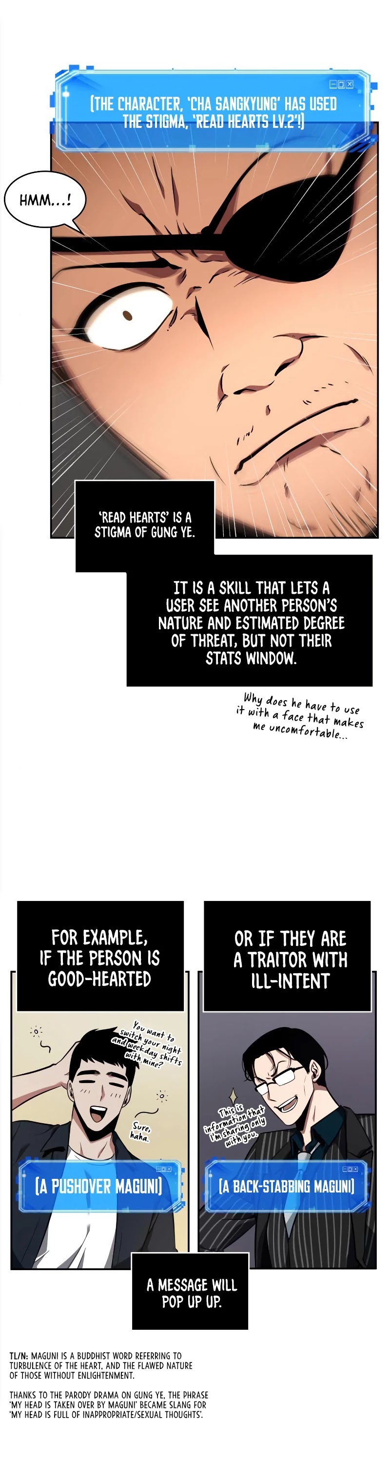 Omniscient Reader's Viewpoint Chapter 62 page 30 - Chapter 62
