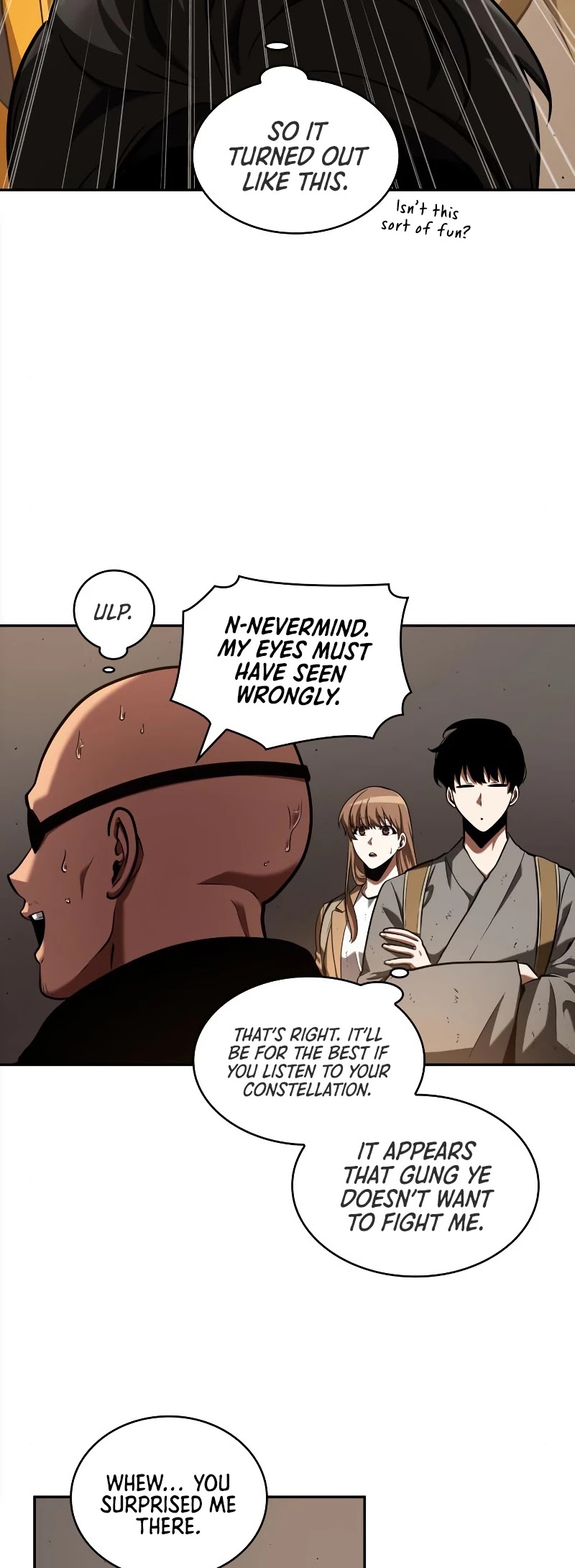 Omniscient Reader's Viewpoint Chapter 62 page 32 - Chapter 62