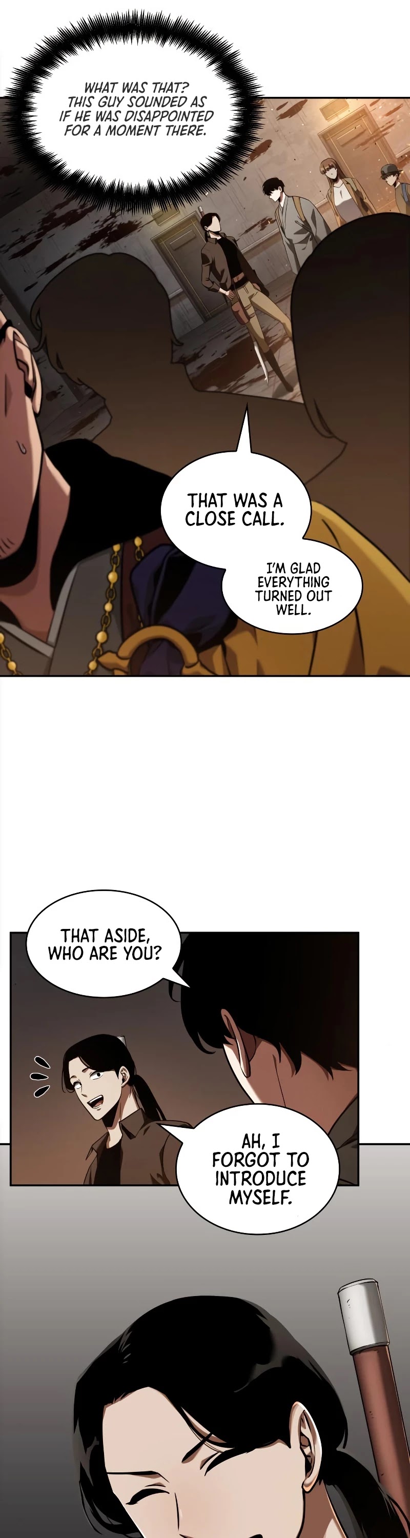 Omniscient Reader's Viewpoint Chapter 62 page 34 - Chapter 62