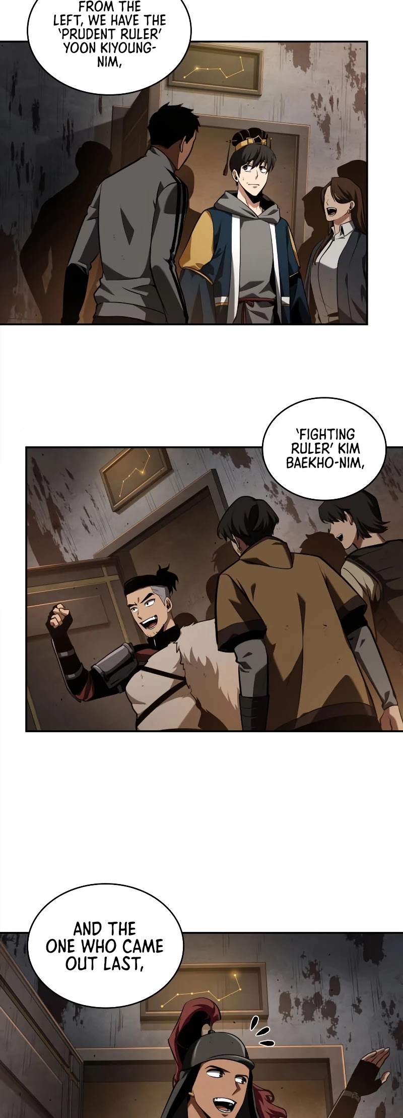 Omniscient Reader's Viewpoint Chapter 62 page 41 - Chapter 62