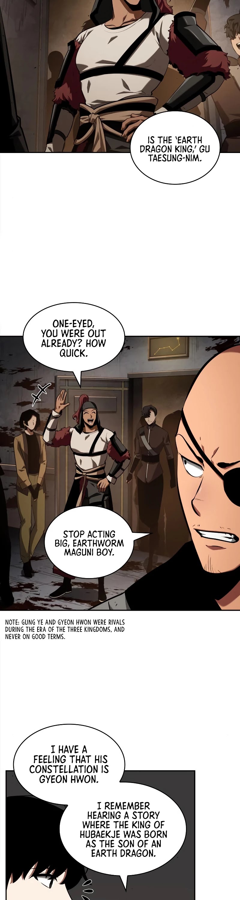 Omniscient Reader's Viewpoint Chapter 62 page 42 - Chapter 62
