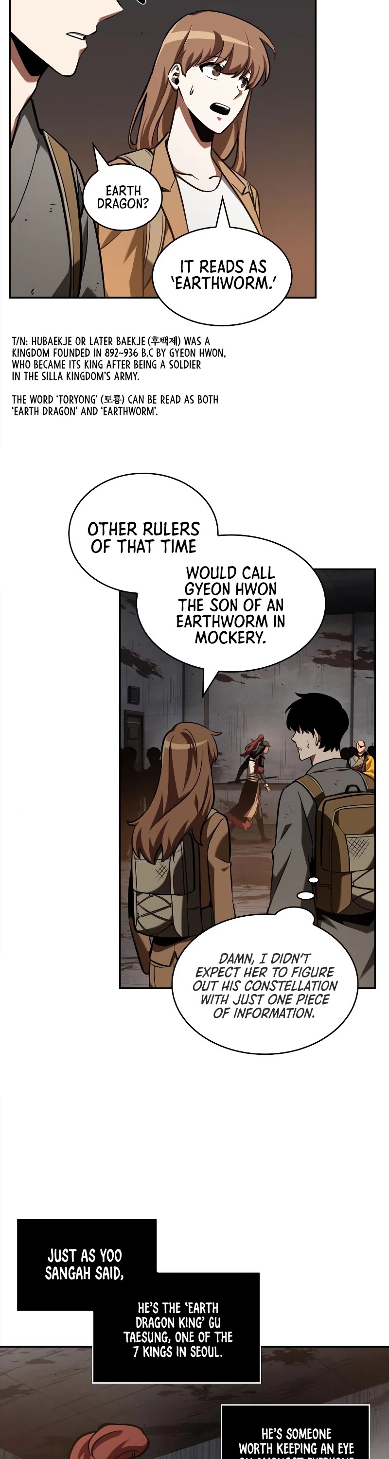 Omniscient Reader's Viewpoint Chapter 62 page 43 - Chapter 62