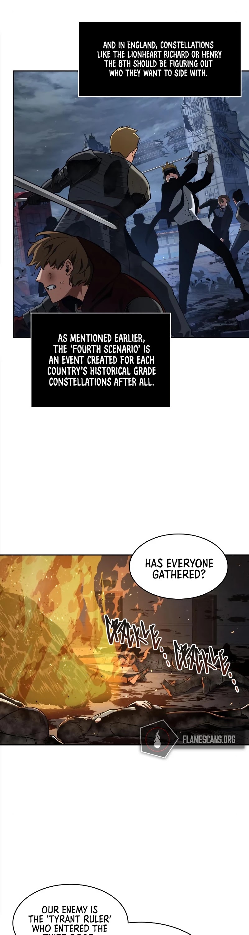 Omniscient Reader's Viewpoint Chapter 62 page 46 - Chapter 62