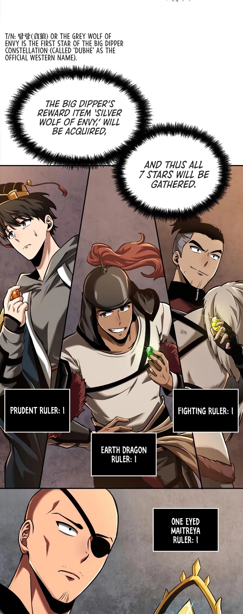 Omniscient Reader's Viewpoint Chapter 62 page 48 - Chapter 62