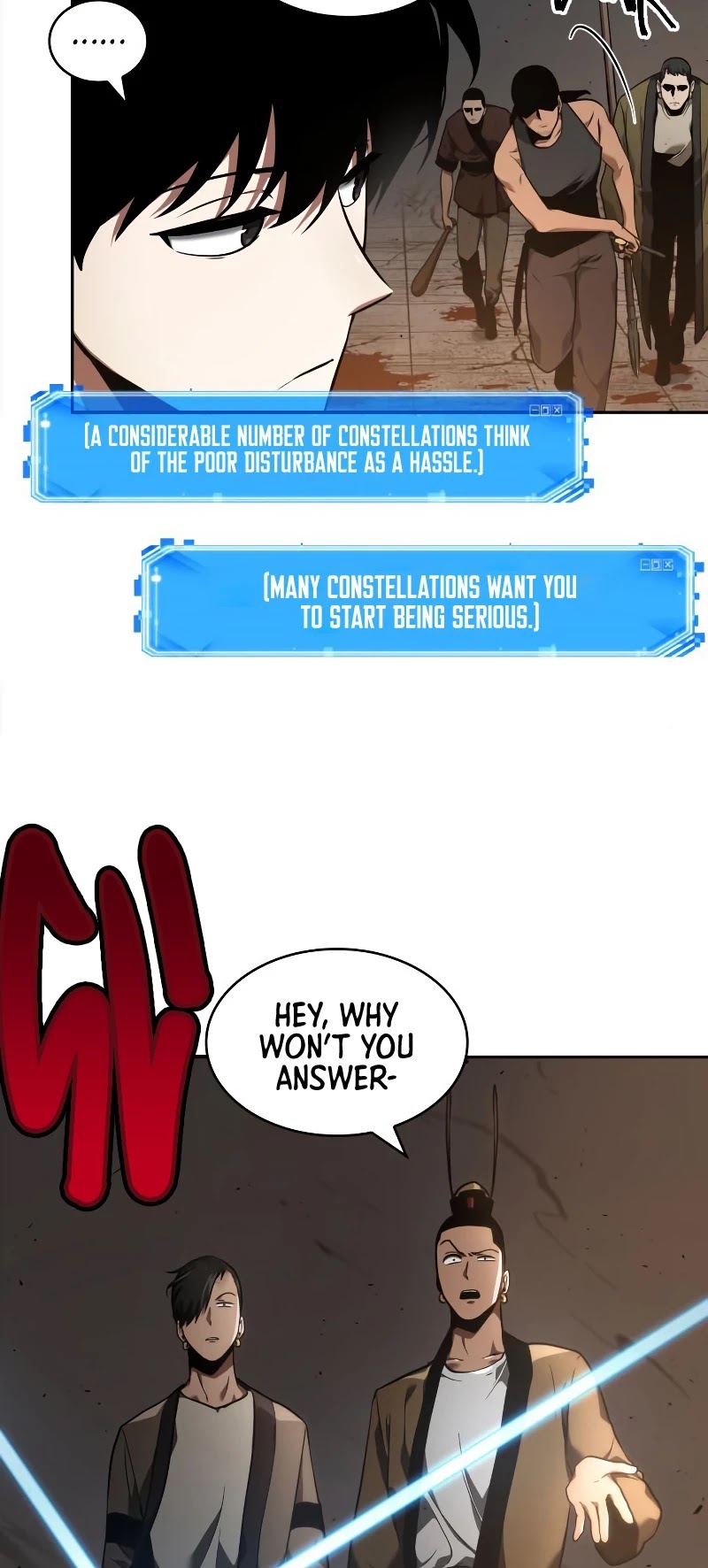 Omniscient Reader's Viewpoint Chapter 62 page 5 - Chapter 62