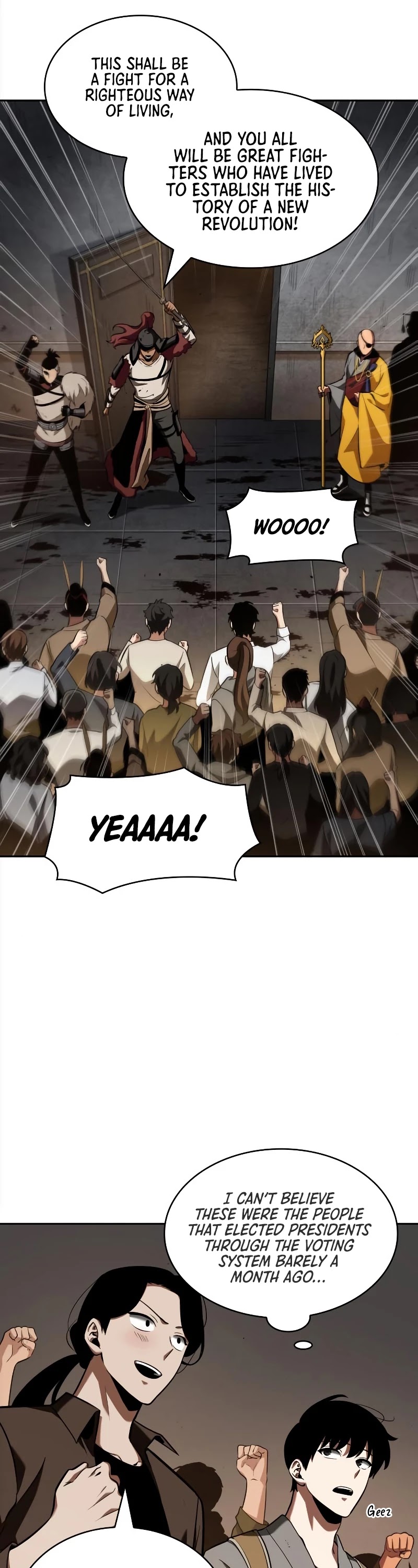 Omniscient Reader's Viewpoint Chapter 62 page 50 - Chapter 62