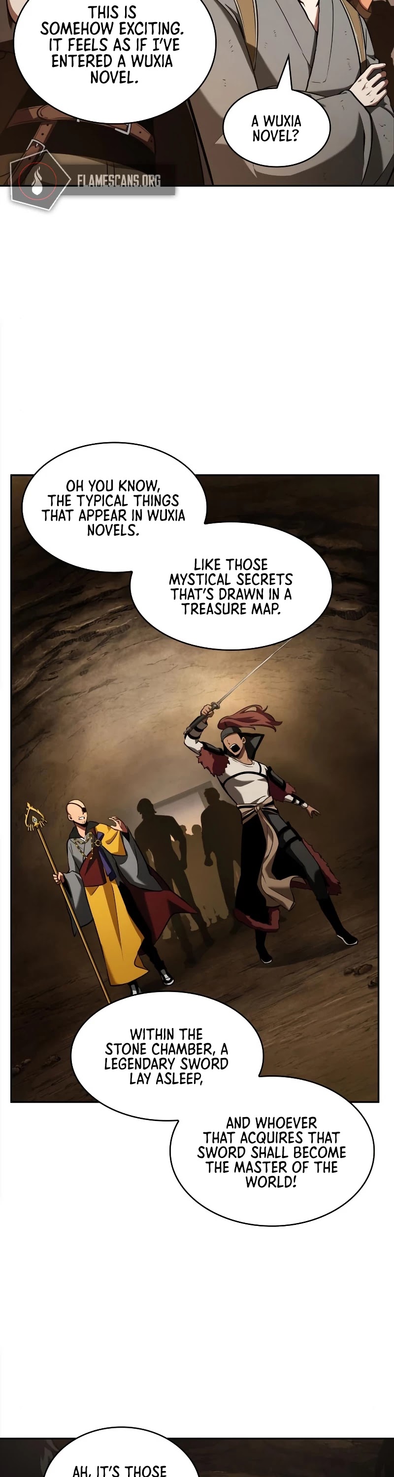 Omniscient Reader's Viewpoint Chapter 62 page 51 - Chapter 62