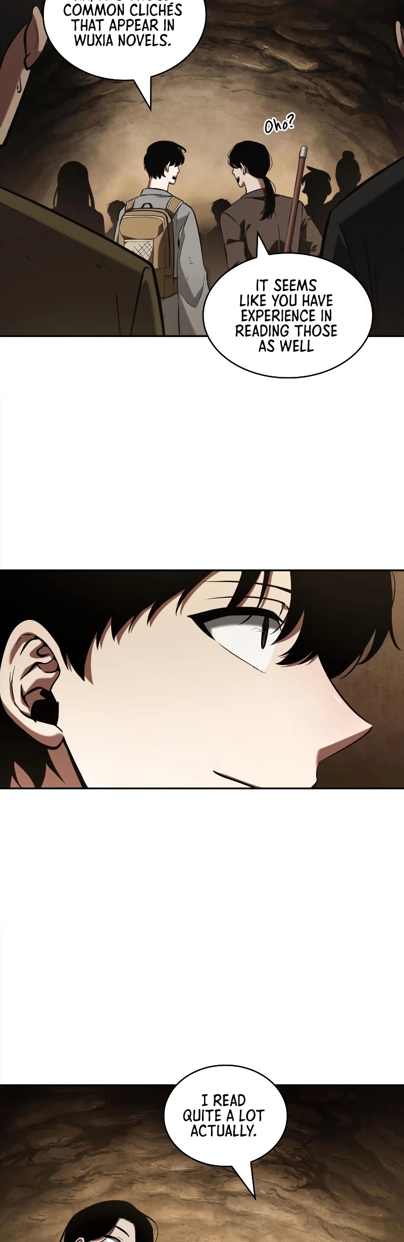 Omniscient Reader's Viewpoint Chapter 62 page 52 - Chapter 62
