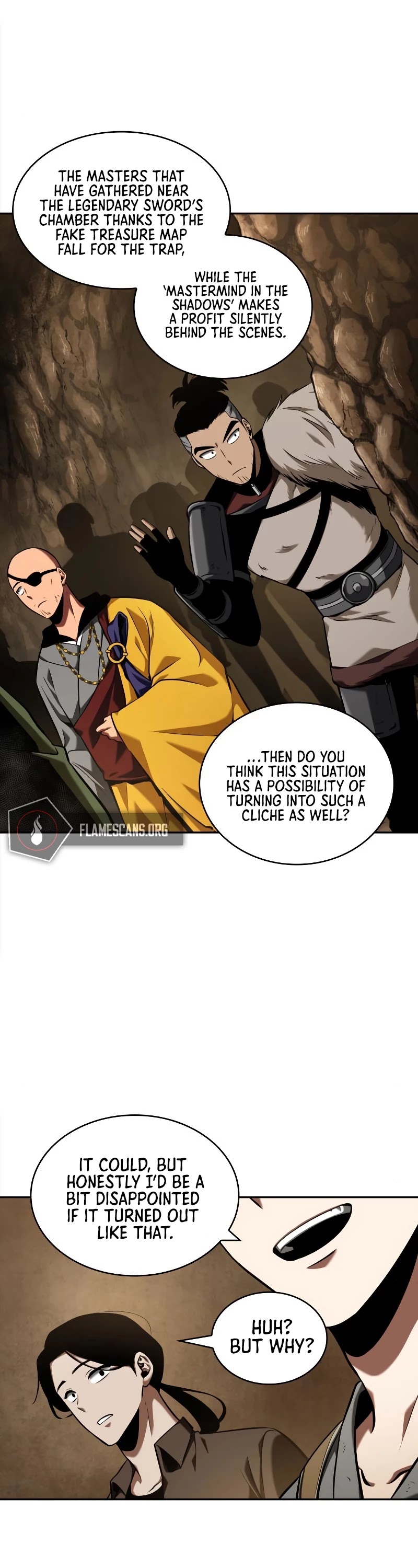 Omniscient Reader's Viewpoint Chapter 62 page 54 - Chapter 62