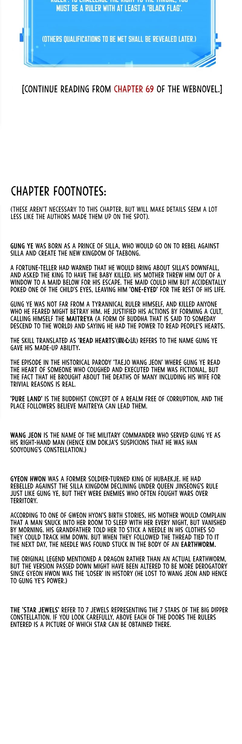 Omniscient Reader's Viewpoint Chapter 62 page 67 - Chapter 62
