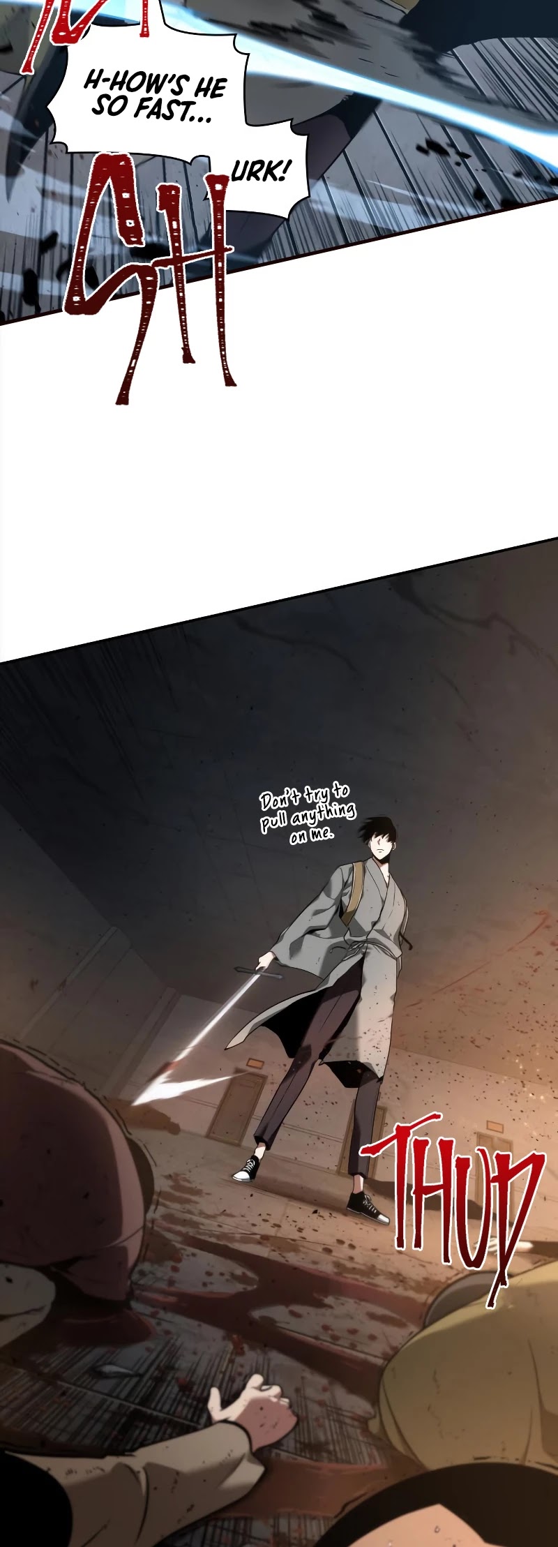 Omniscient Reader's Viewpoint Chapter 62 page 8 - Chapter 62