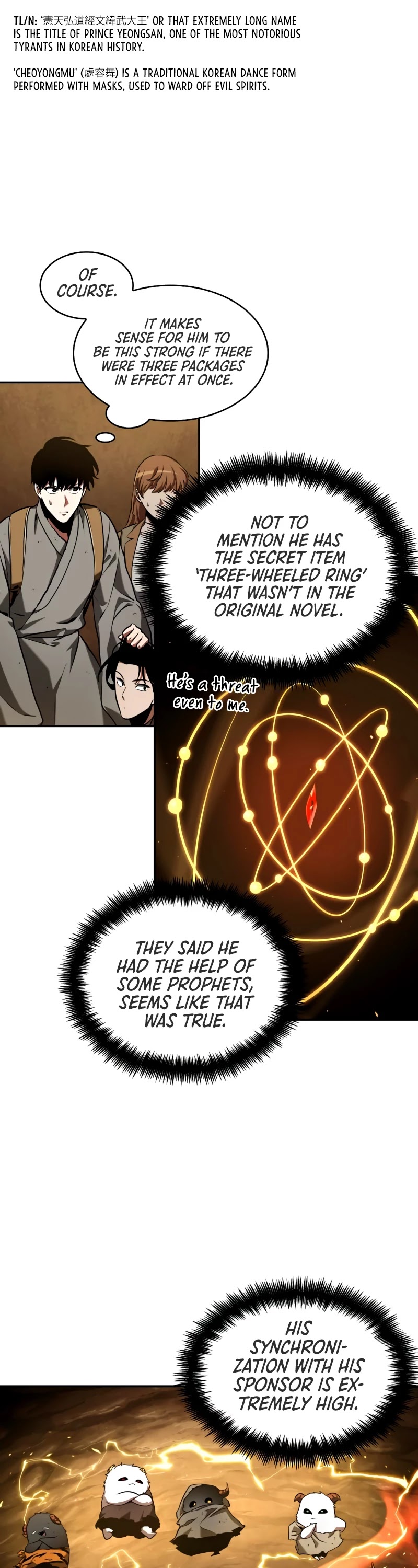Omniscient Reader's Viewpoint Chapter 63 page 18 - Chapter 63