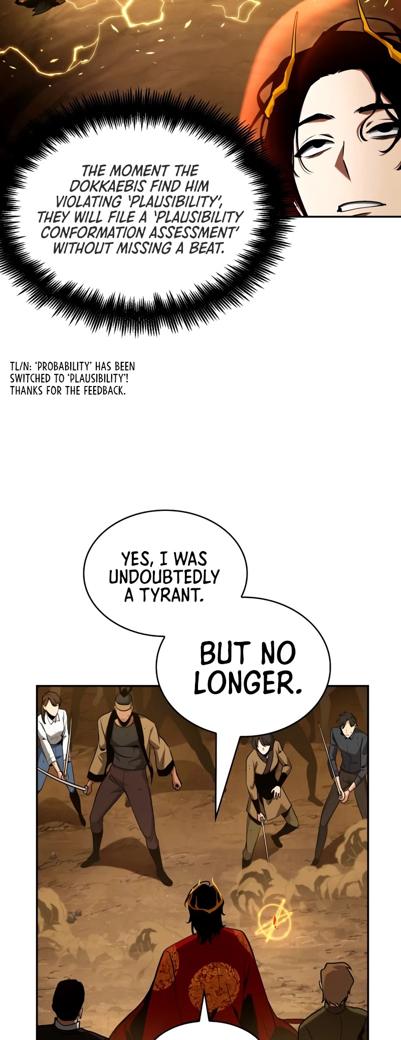 Omniscient Reader's Viewpoint Chapter 63 page 19 - Chapter 63