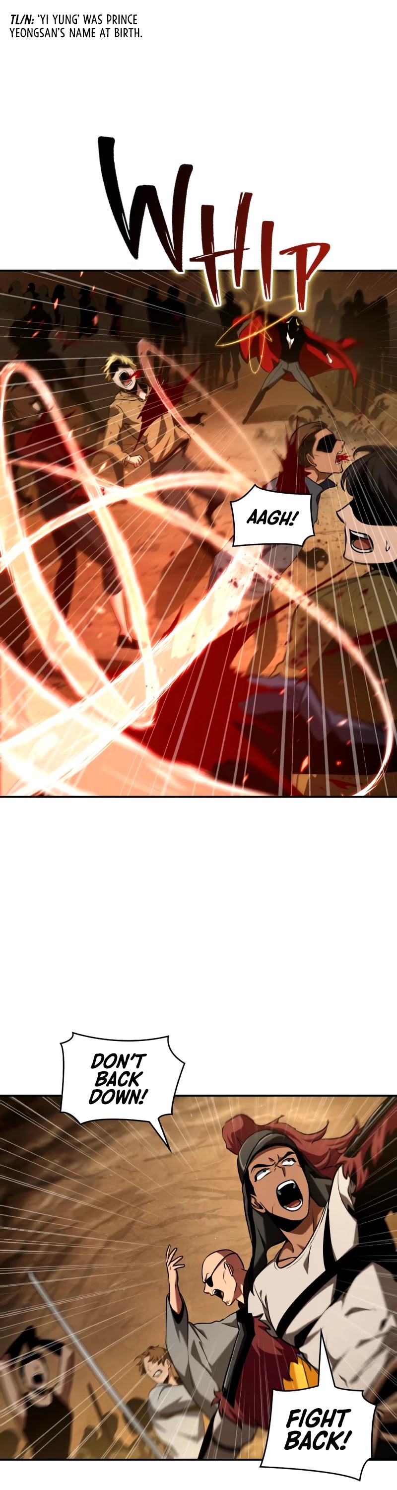 Omniscient Reader's Viewpoint Chapter 63 page 21 - Chapter 63