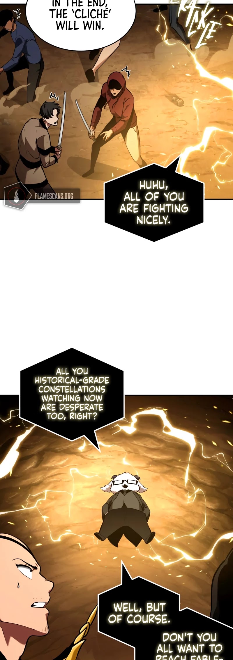 Omniscient Reader's Viewpoint Chapter 63 page 25 - Chapter 63