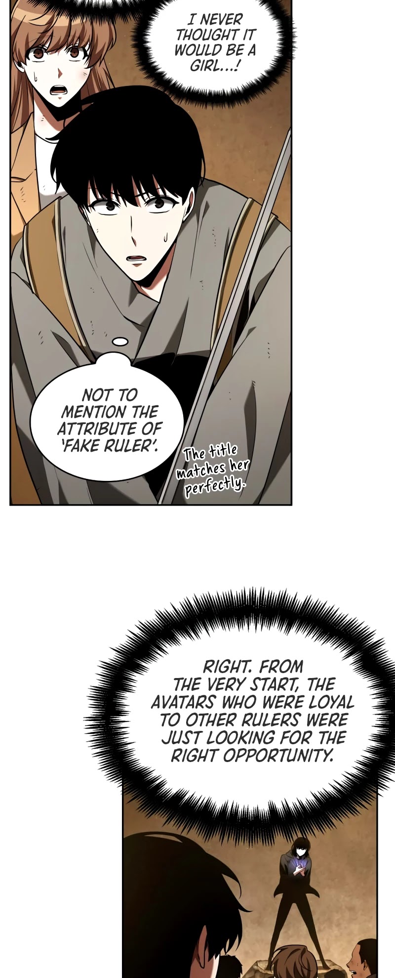 Omniscient Reader's Viewpoint Chapter 63 page 43 - Chapter 63