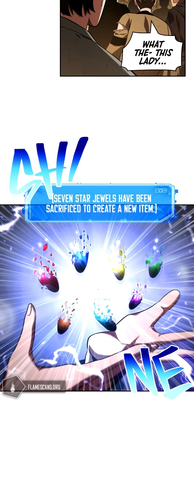 Omniscient Reader's Viewpoint Chapter 63 page 44 - Chapter 63