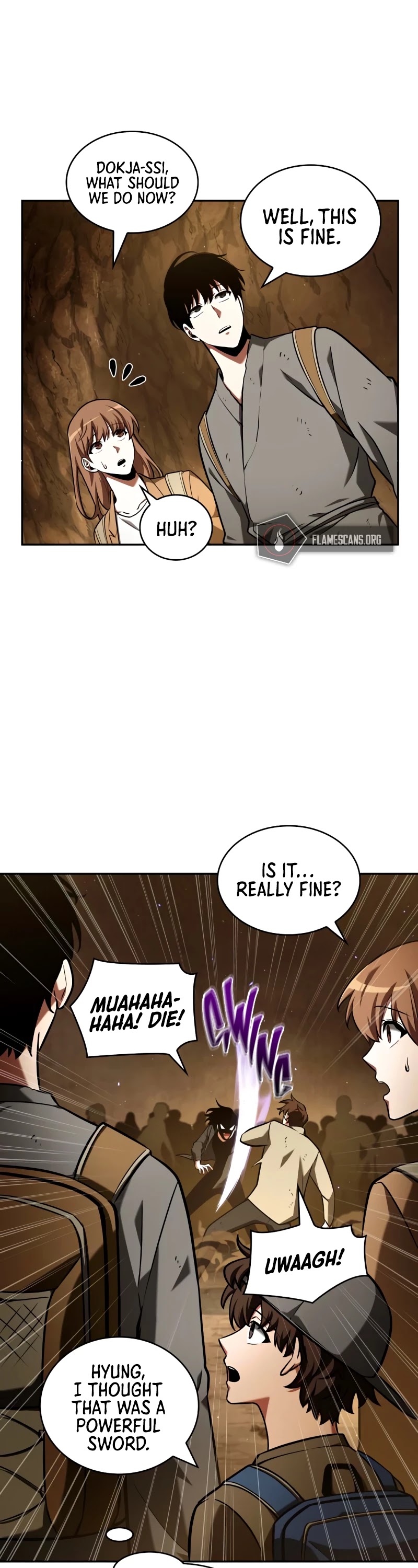 Omniscient Reader's Viewpoint Chapter 63 page 48 - Chapter 63