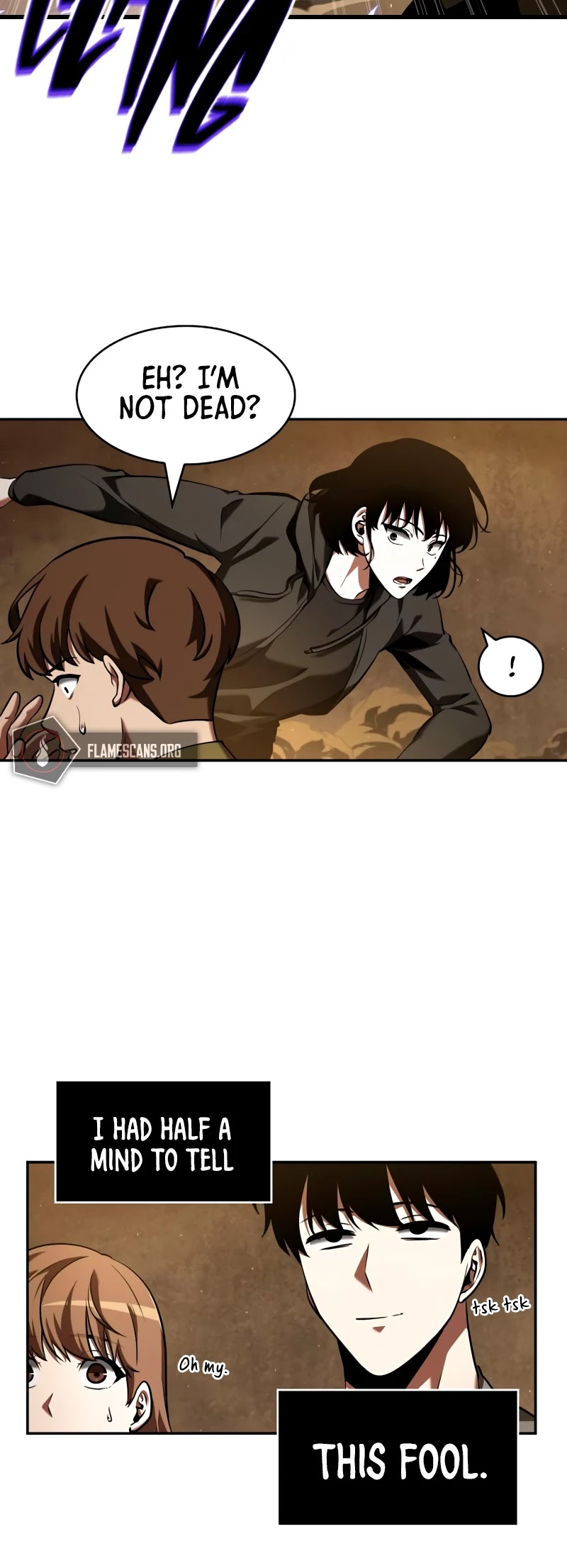 Omniscient Reader's Viewpoint Chapter 63 page 50 - Chapter 63