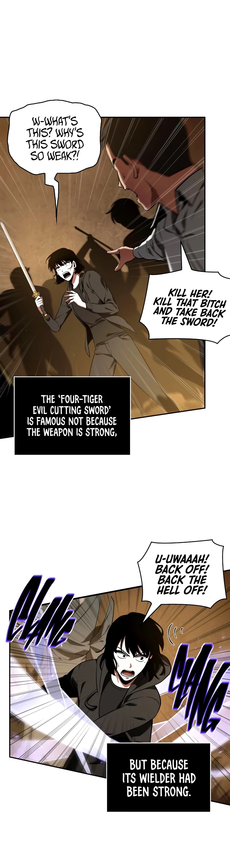 Omniscient Reader's Viewpoint Chapter 63 page 51 - Chapter 63