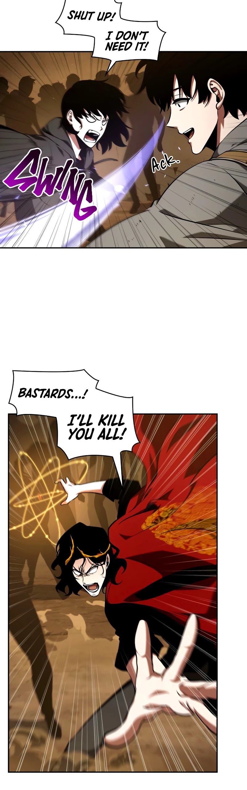 Omniscient Reader's Viewpoint Chapter 63 page 53 - Chapter 63