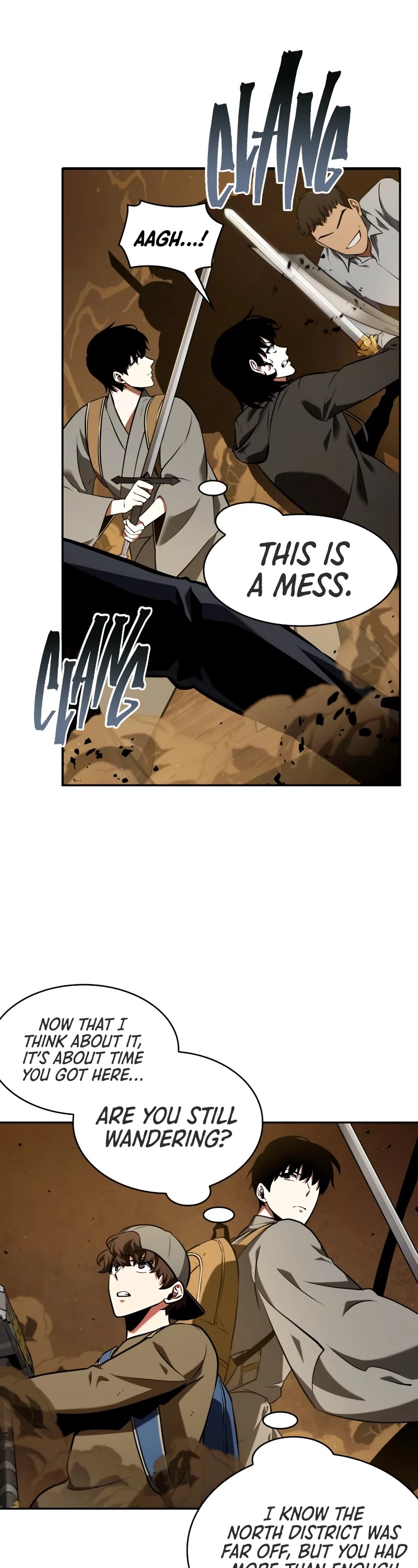 Omniscient Reader's Viewpoint Chapter 63 page 54 - Chapter 63