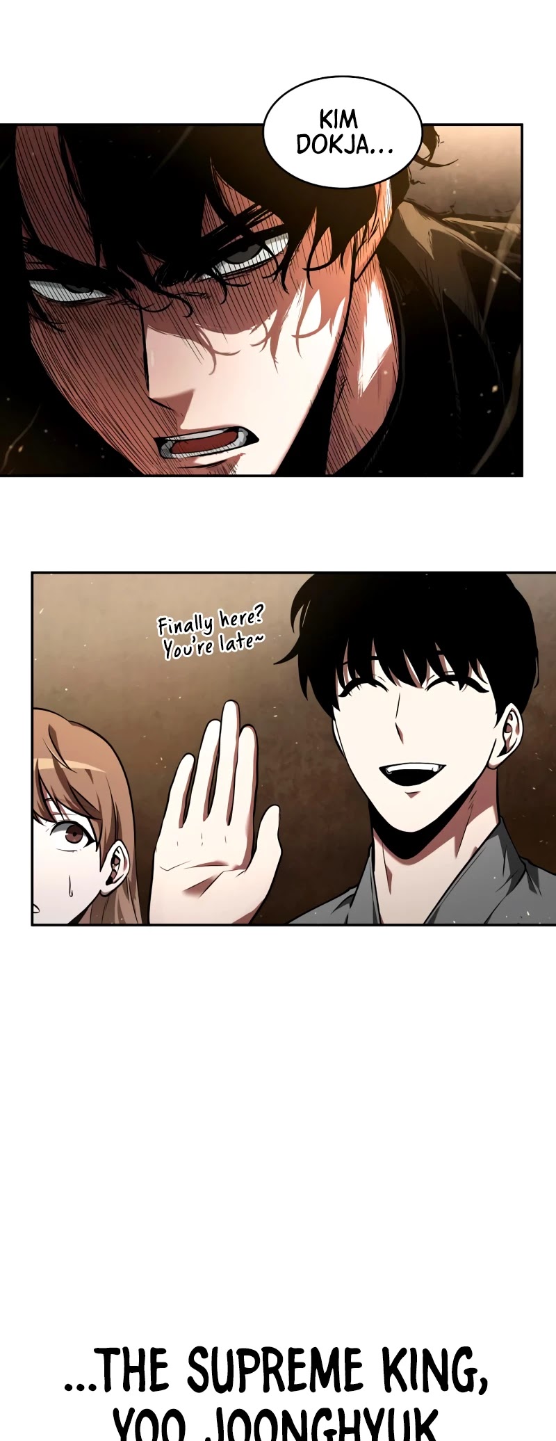 Omniscient Reader's Viewpoint Chapter 63 page 64 - Chapter 63