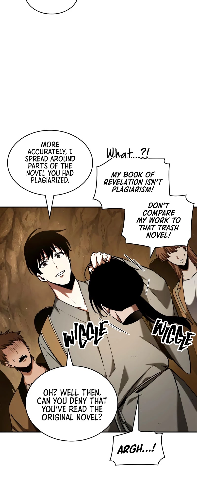 Omniscient Reader's Viewpoint Chapter 63 page 7 - Chapter 63