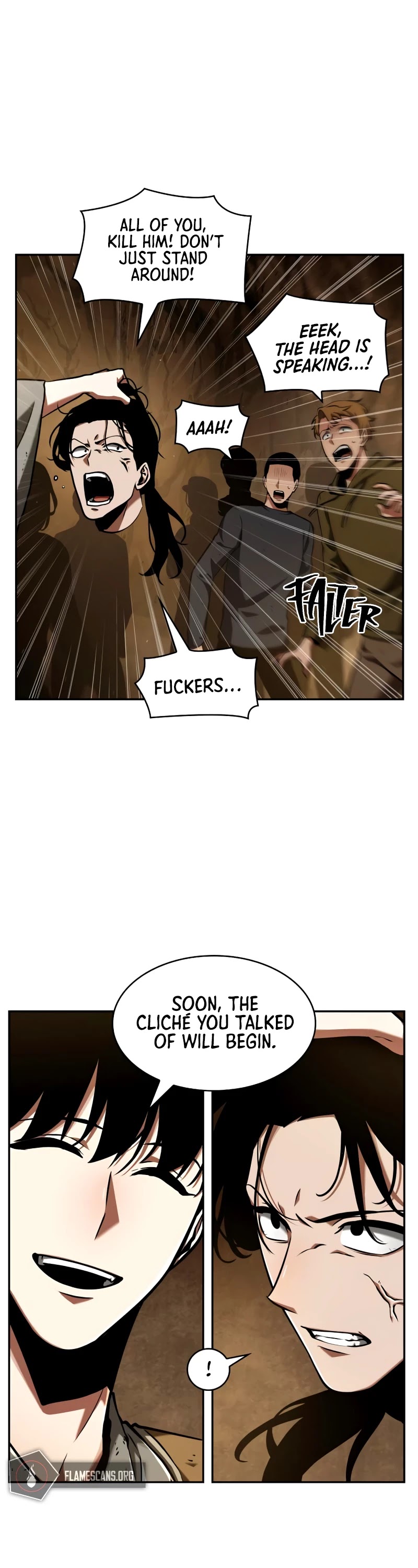 Omniscient Reader's Viewpoint Chapter 63 page 8 - Chapter 63