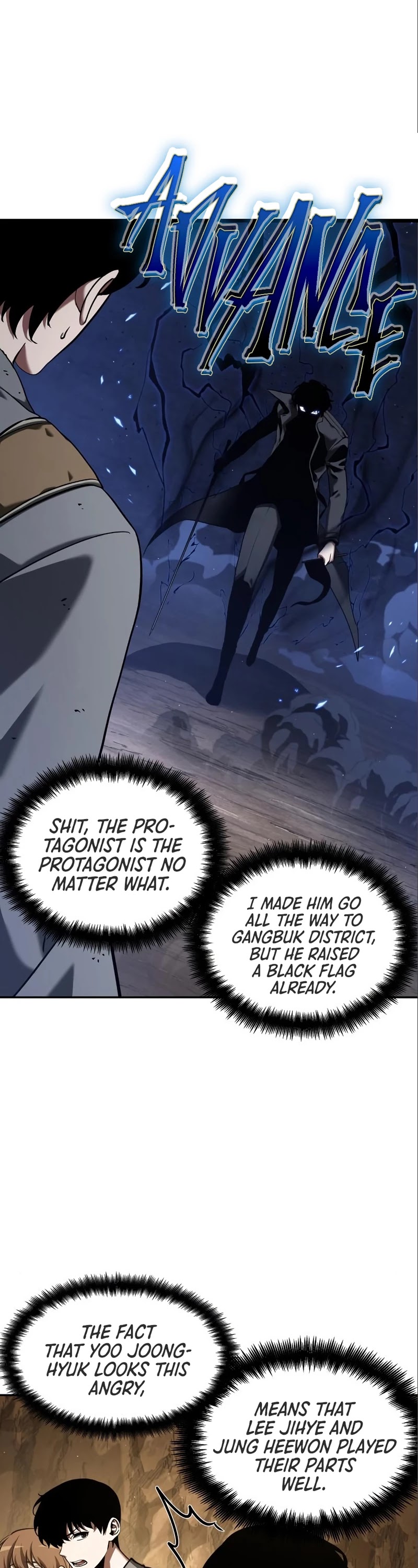 Omniscient Reader's Viewpoint Chapter 64 page 11 - Chapter 64