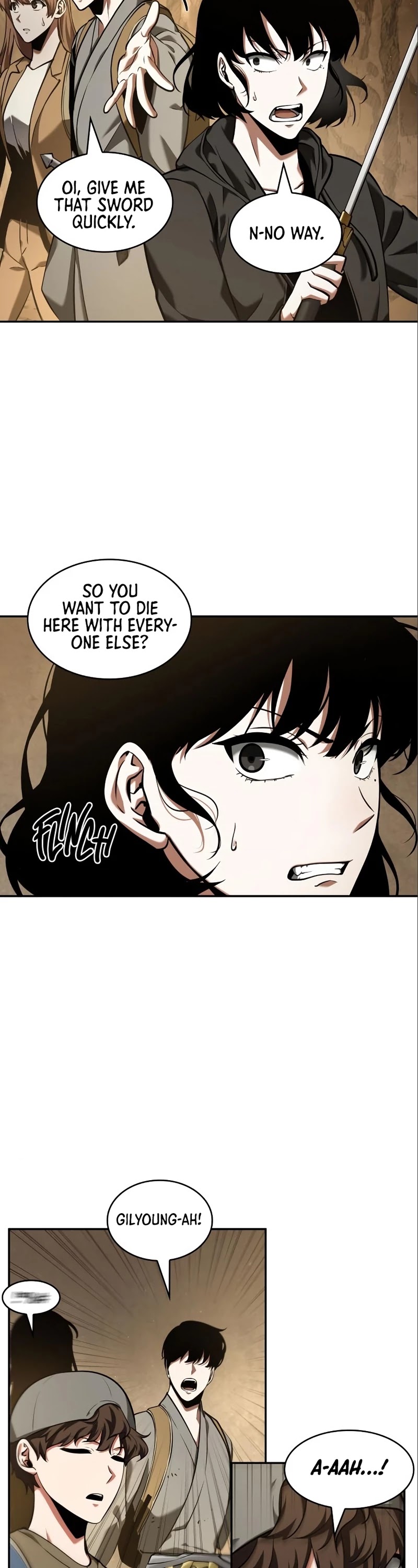 Omniscient Reader's Viewpoint Chapter 64 page 12 - Chapter 64