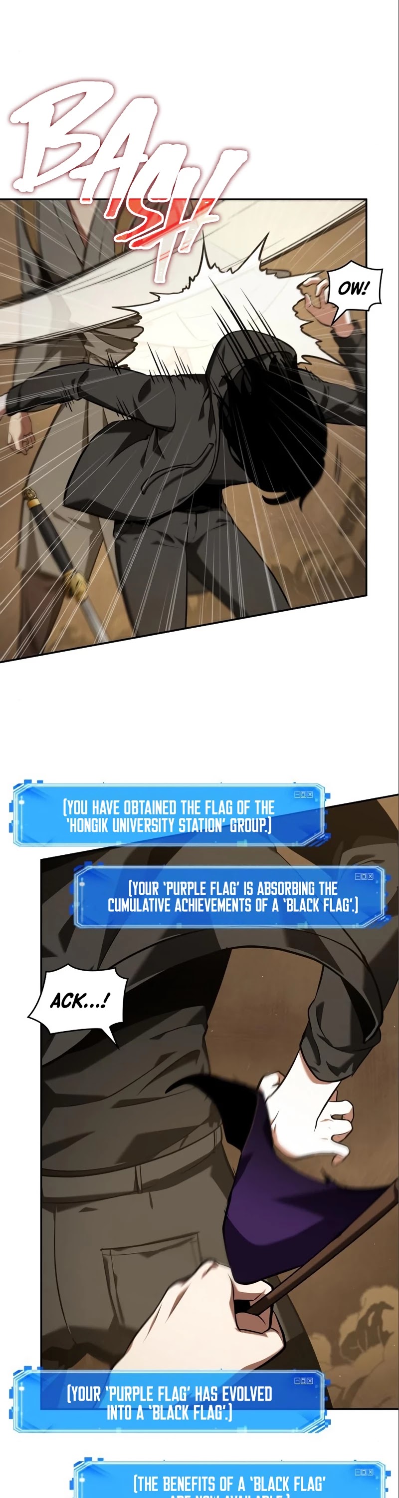 Omniscient Reader's Viewpoint Chapter 64 page 15 - Chapter 64