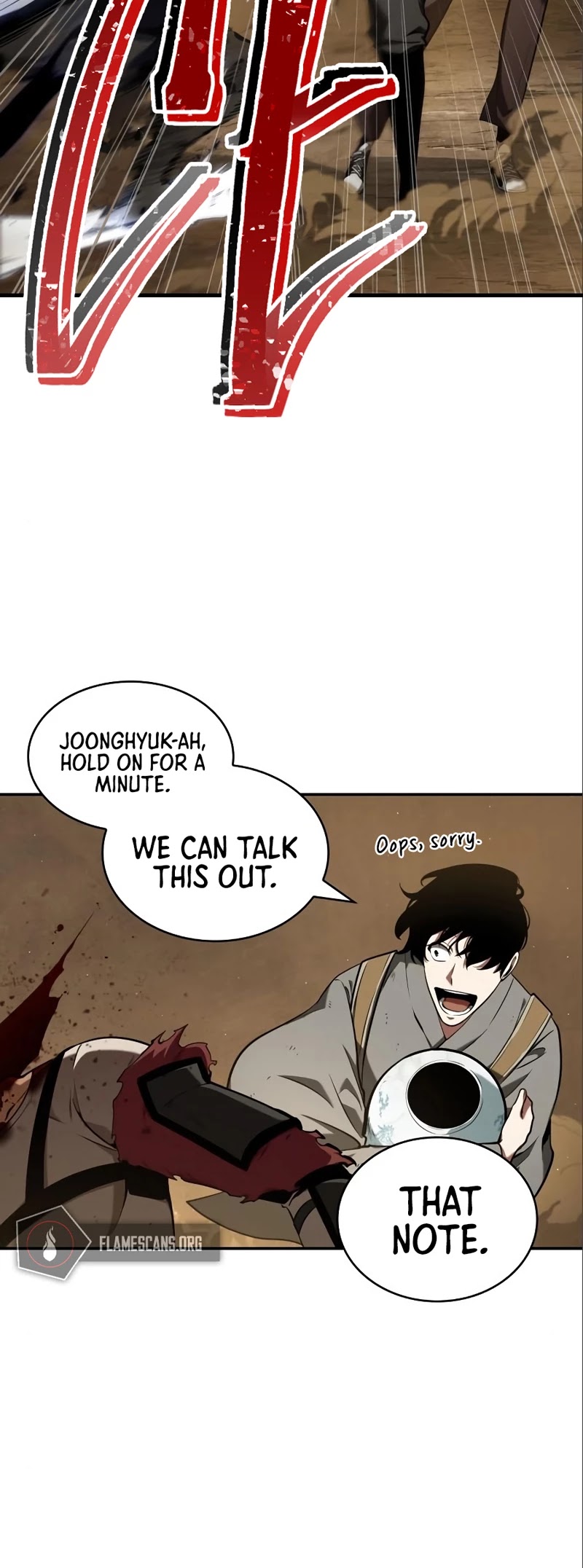 Omniscient Reader's Viewpoint Chapter 64 page 20 - Chapter 64