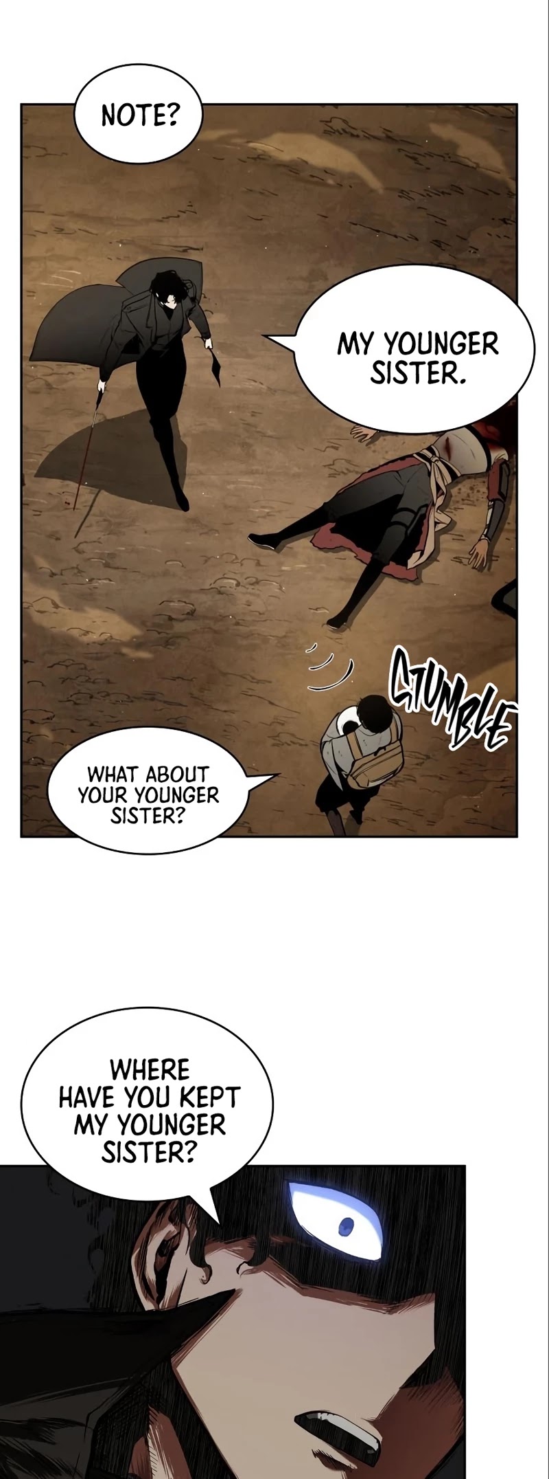 Omniscient Reader's Viewpoint Chapter 64 page 21 - Chapter 64