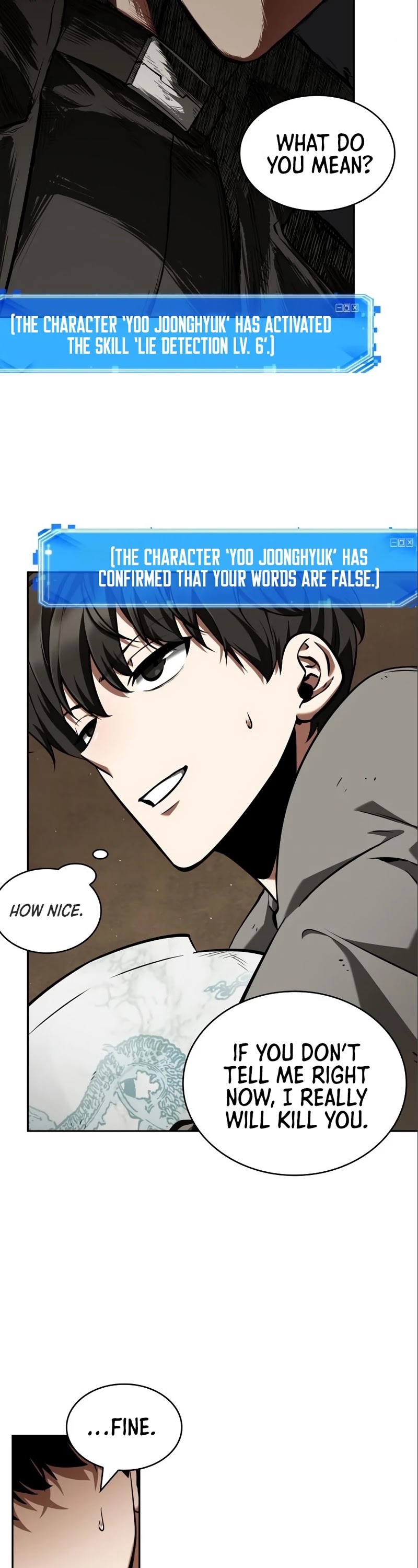 Omniscient Reader's Viewpoint Chapter 64 page 22 - Chapter 64