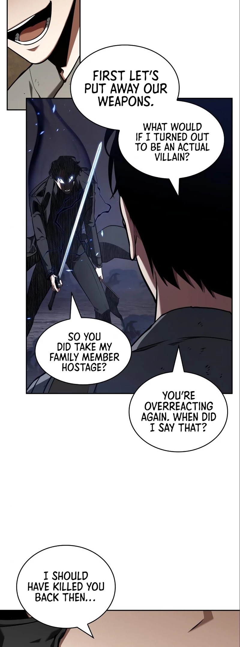 Omniscient Reader's Viewpoint Chapter 64 page 23 - Chapter 64