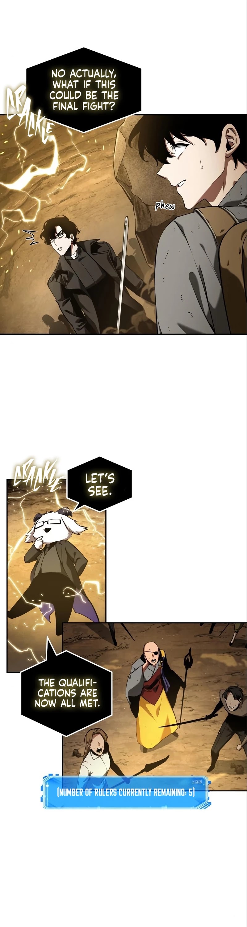 Omniscient Reader's Viewpoint Chapter 64 page 25 - Chapter 64