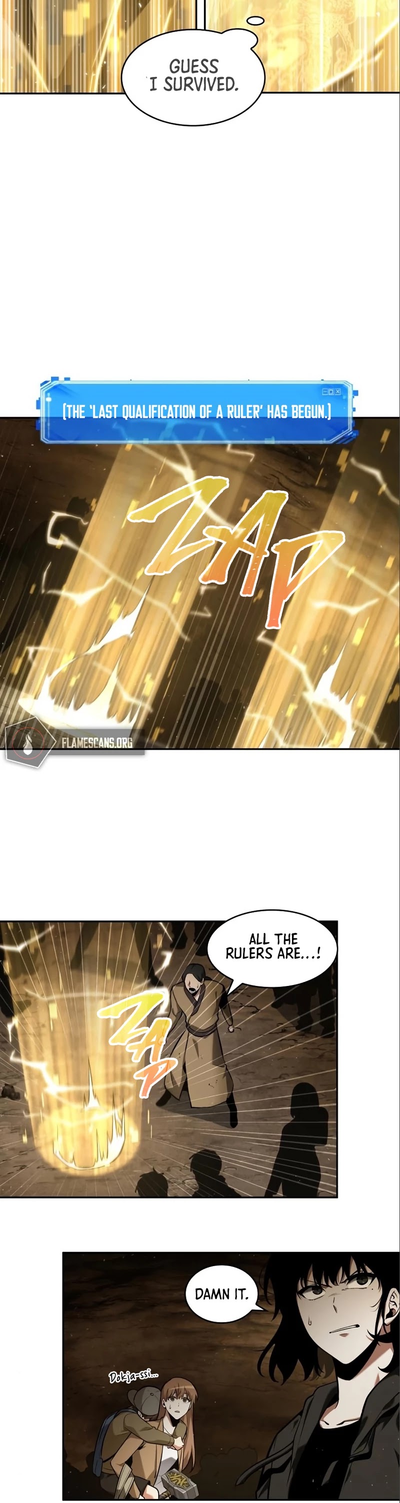 Omniscient Reader's Viewpoint Chapter 64 page 28 - Chapter 64