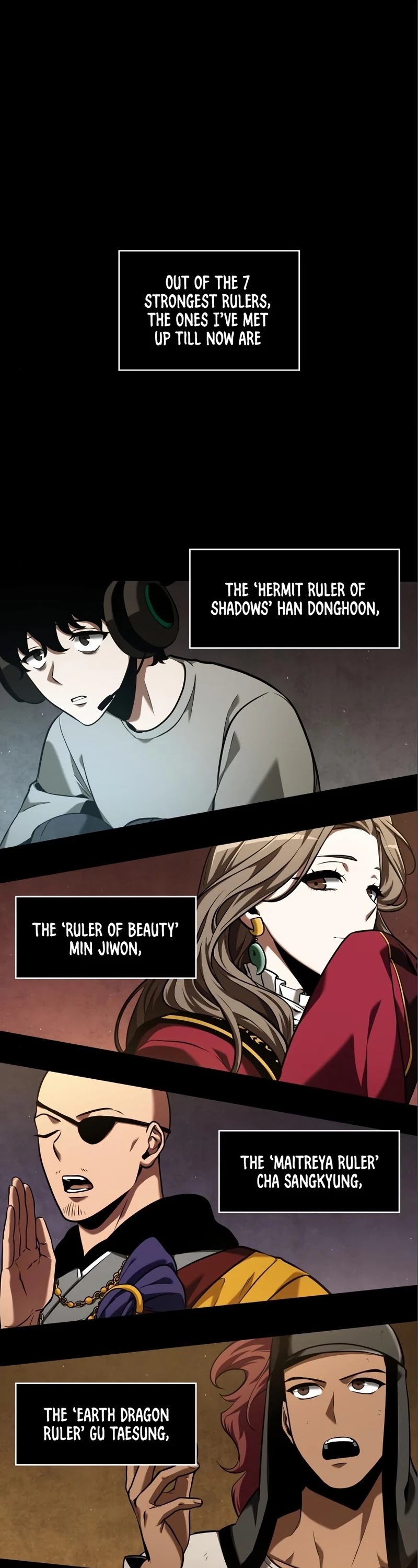 Omniscient Reader's Viewpoint Chapter 64 page 3 - Chapter 64